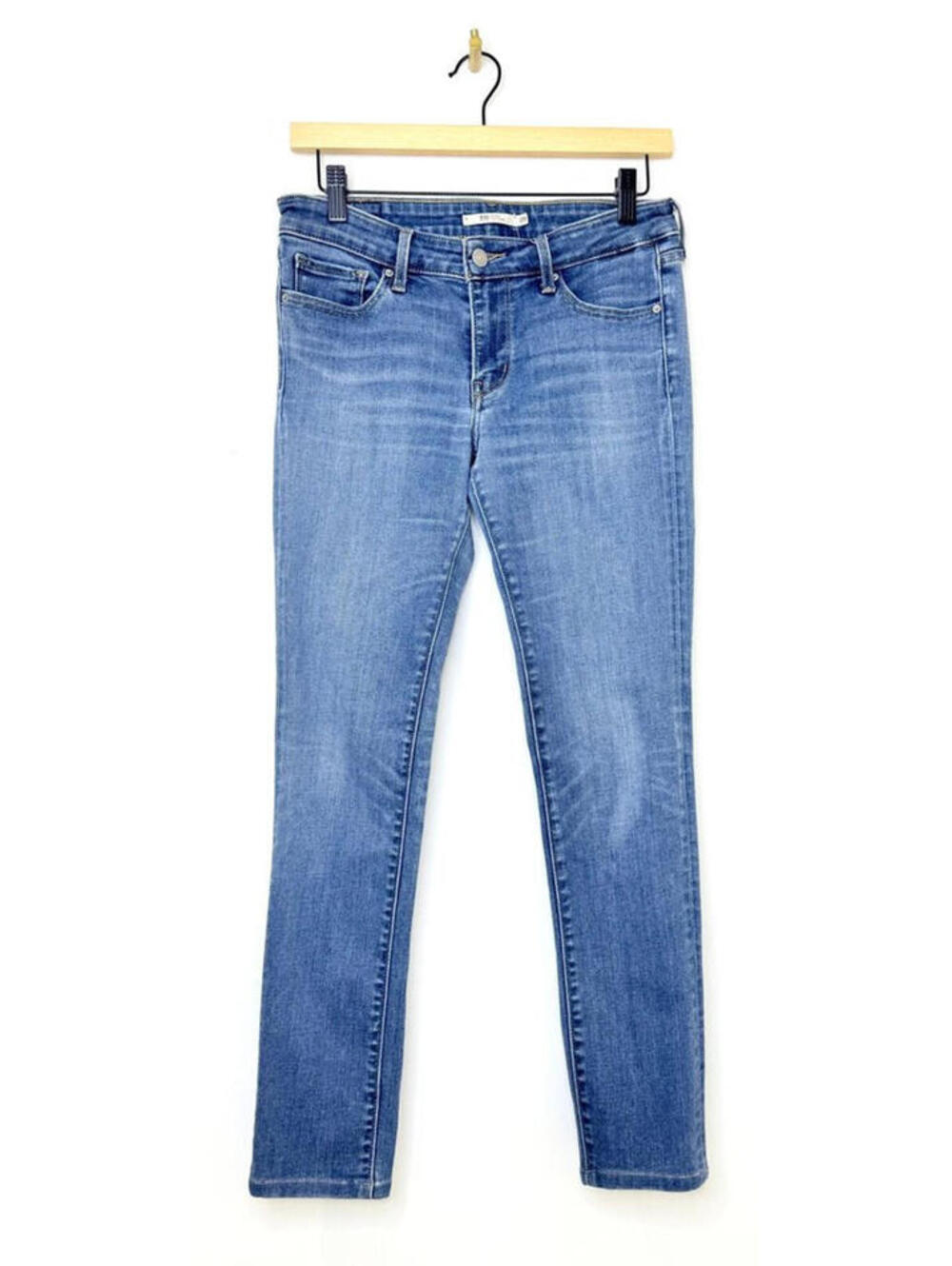 Levi's 711 Skinny Jeans